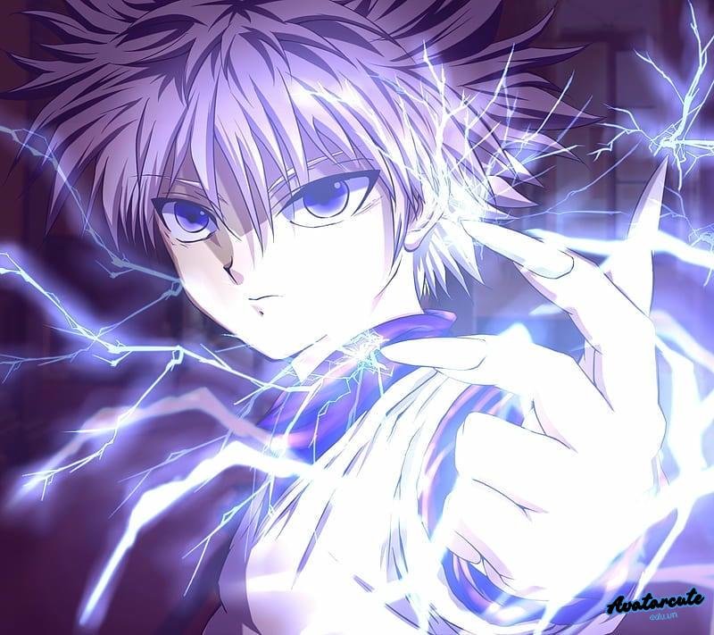 Loạt hình nền killua độc quyền