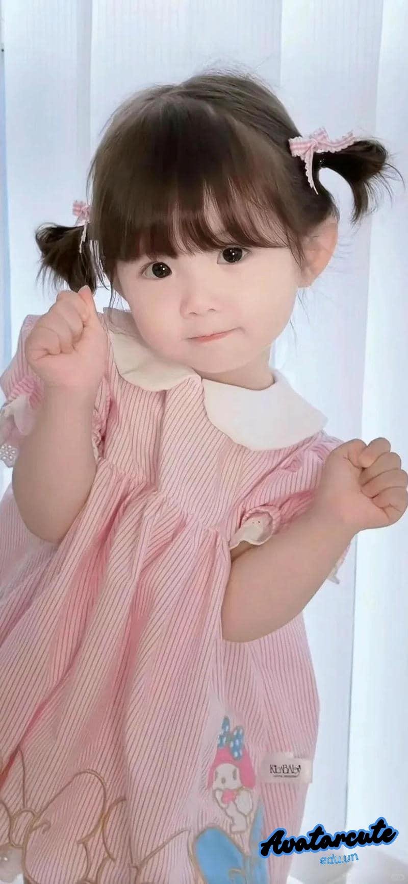 Ngắm bộ hình nền em bé chất lượng cao