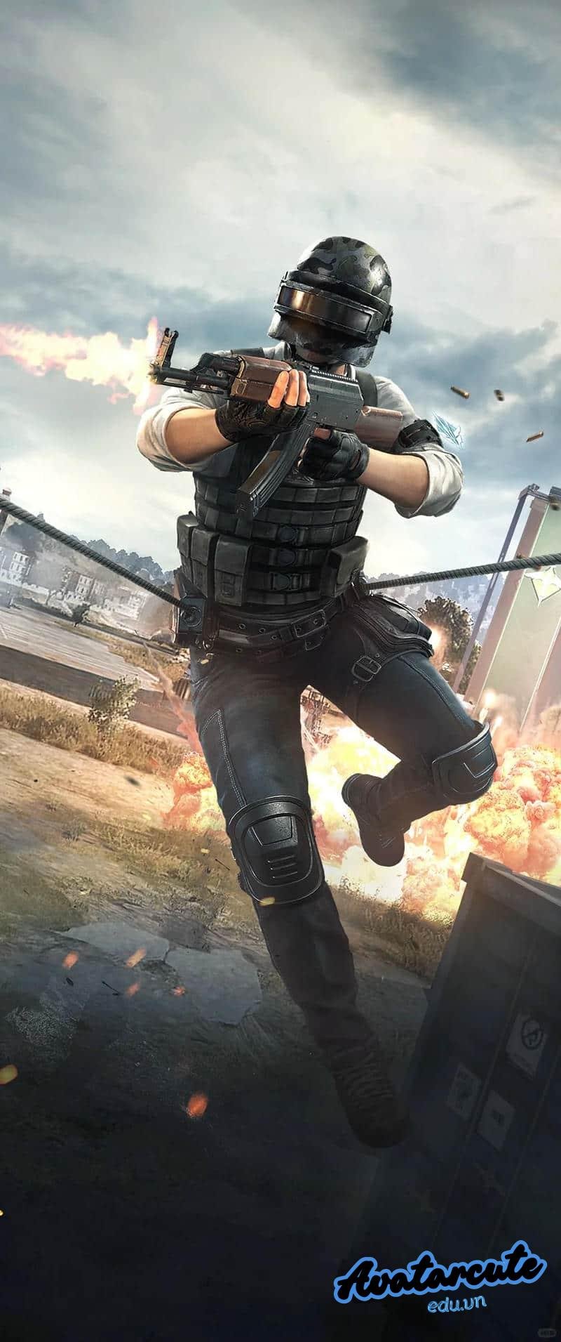 Ngắm bộ hình nền game chất lượng cao