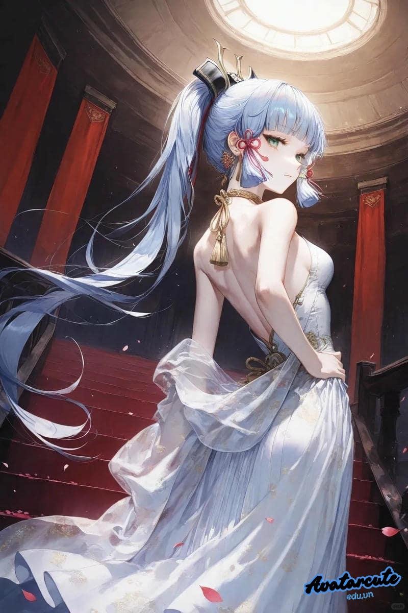 Ngắm bộ hình nền genshin impact chất lượng cao