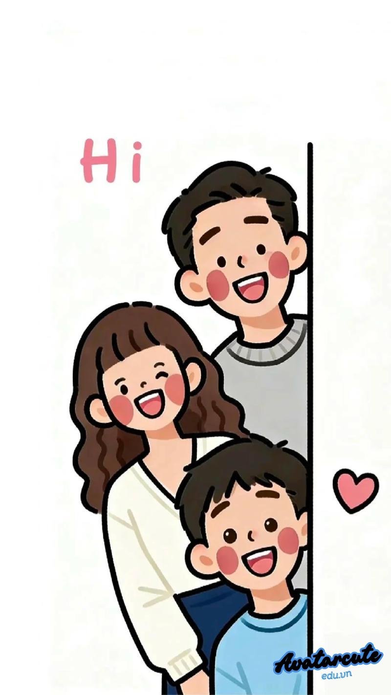 Ngắm bộ hình nền gia đình chất lượng cao