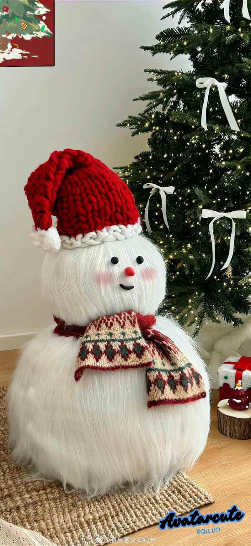 Ngắm bộ hình nền giáng sinh chất lượng cao