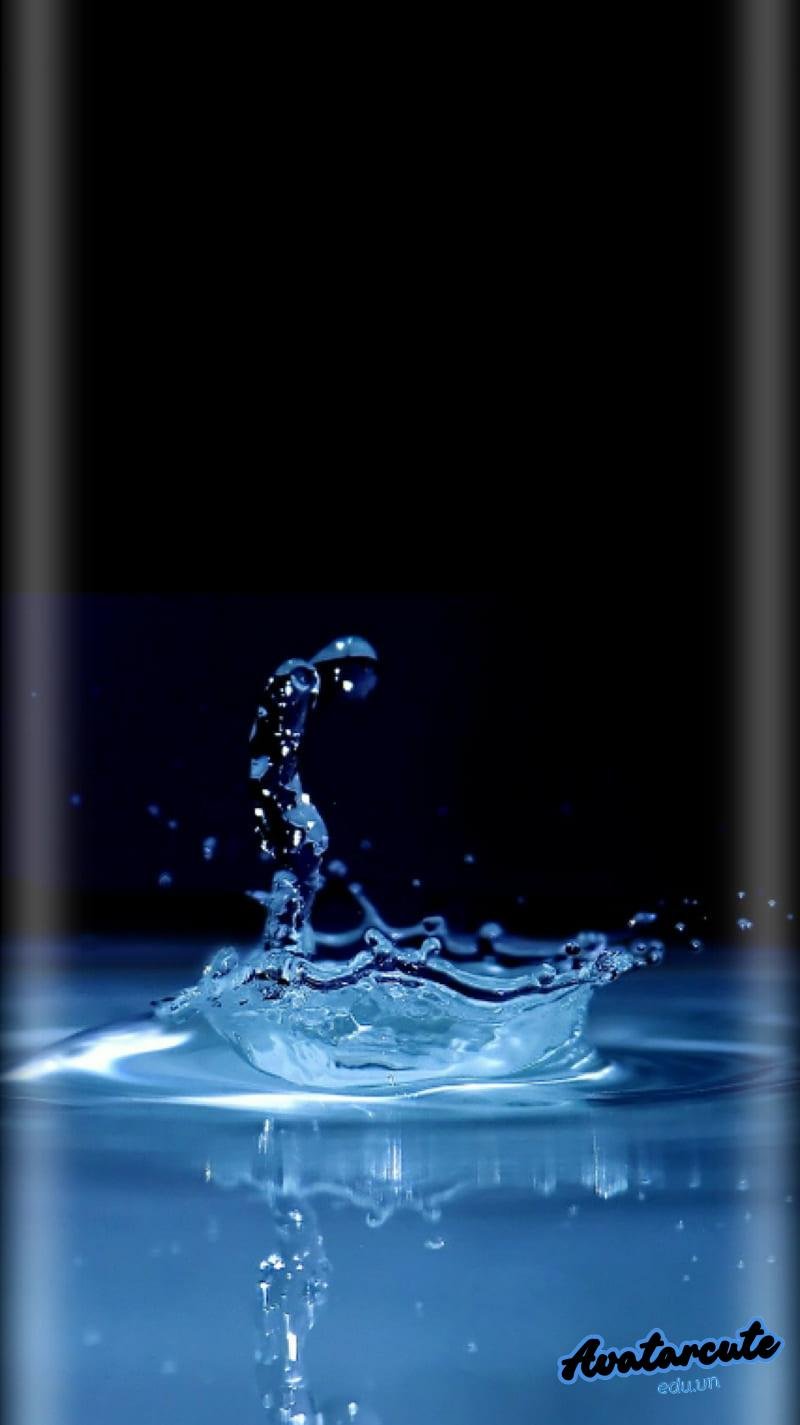 Ngắm bộ hình nền giọt nước chất lượng cao