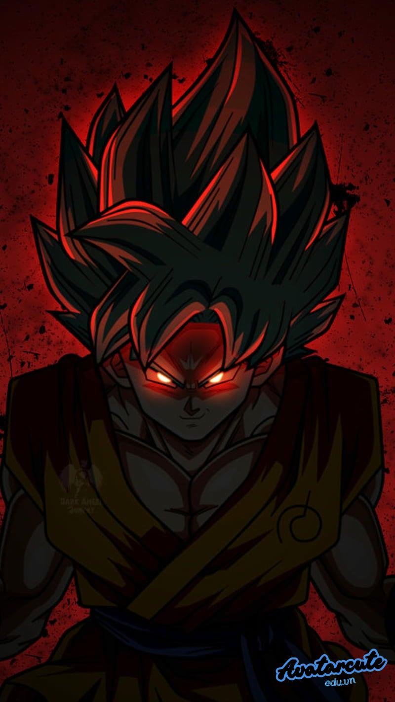 Ngắm bộ hình nền goku chất lượng cao