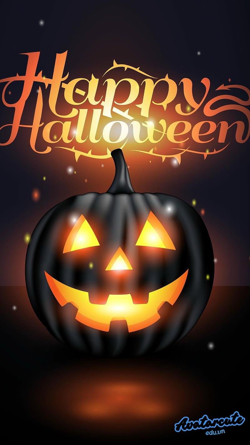 Ngắm bộ hình nền halloween chất lượng cao