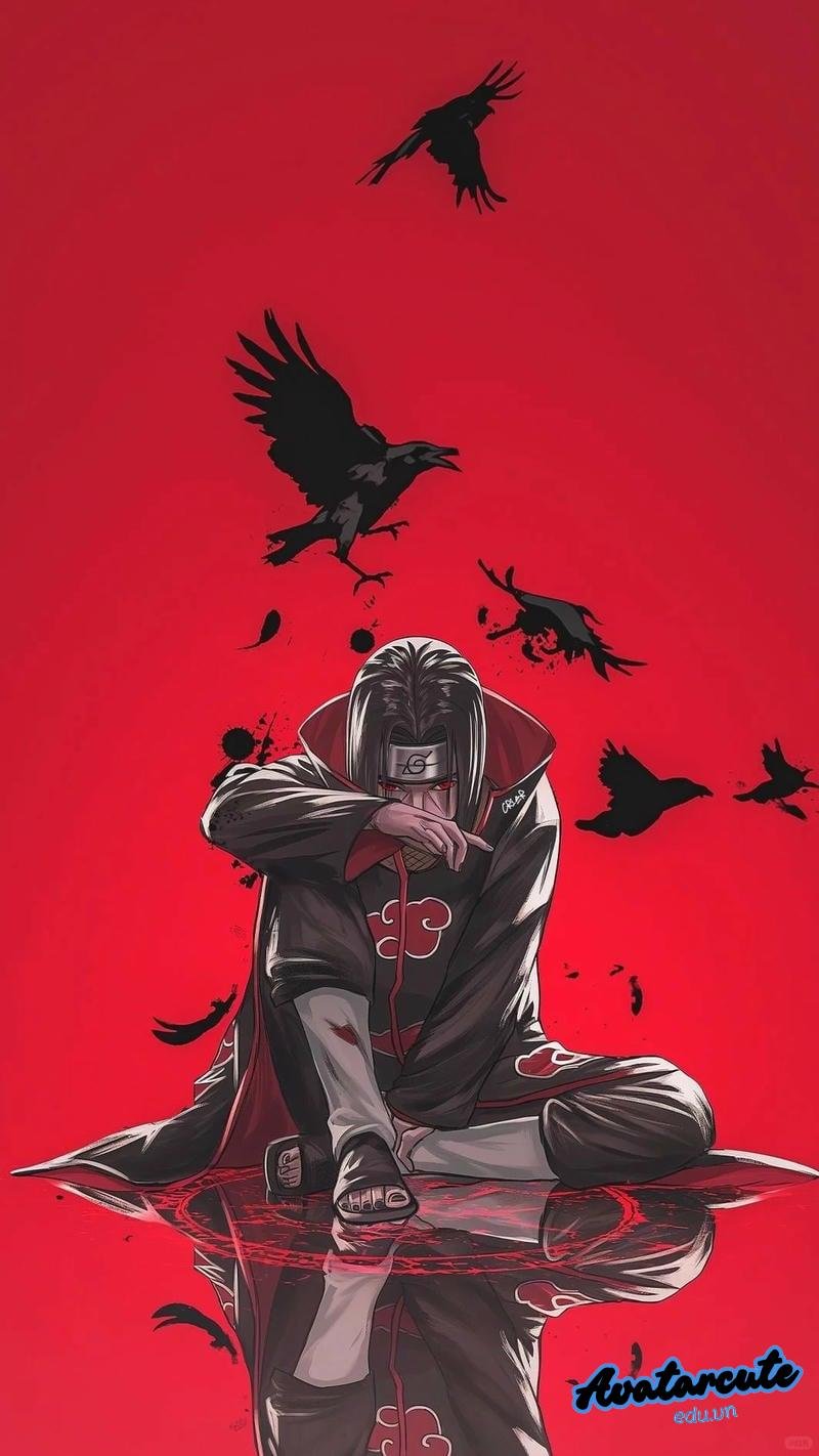 Ngắm bộ hình nền itachi chất lượng cao