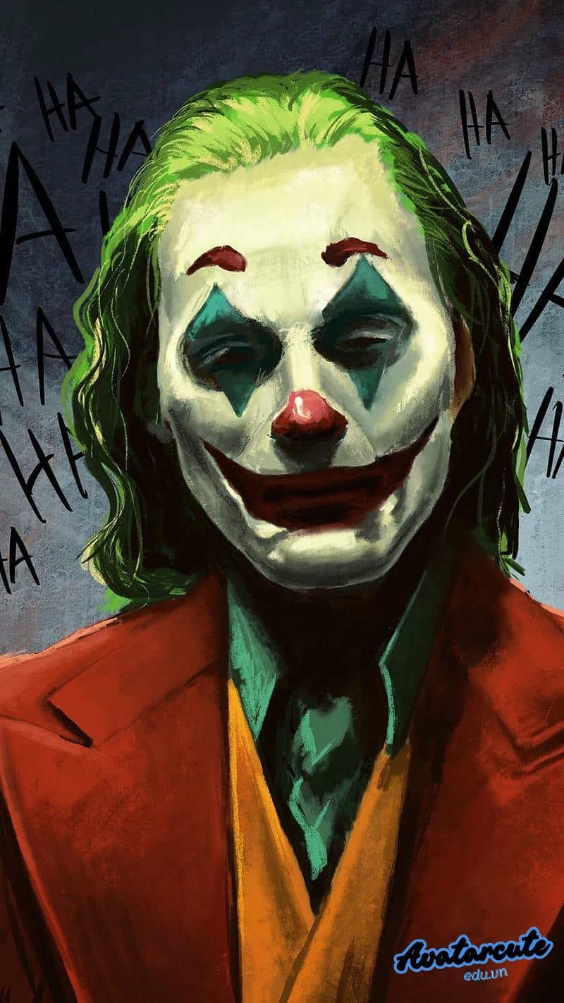 Ngắm bộ hình nền joker chất lượng cao