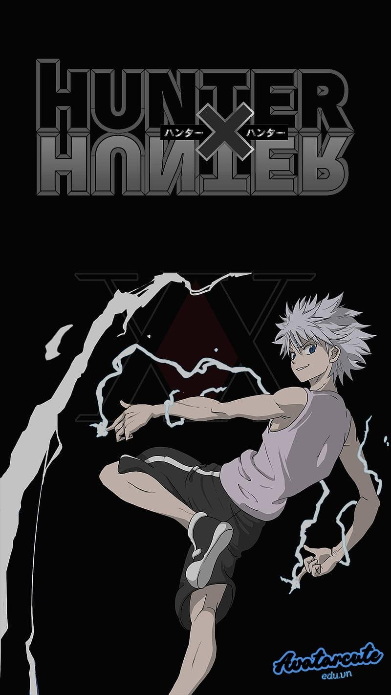 Ngắm bộ hình nền killua chất lượng cao