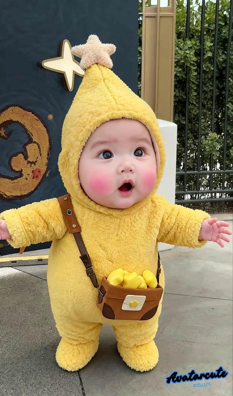 Ngắm hình nền em bé miễn phí