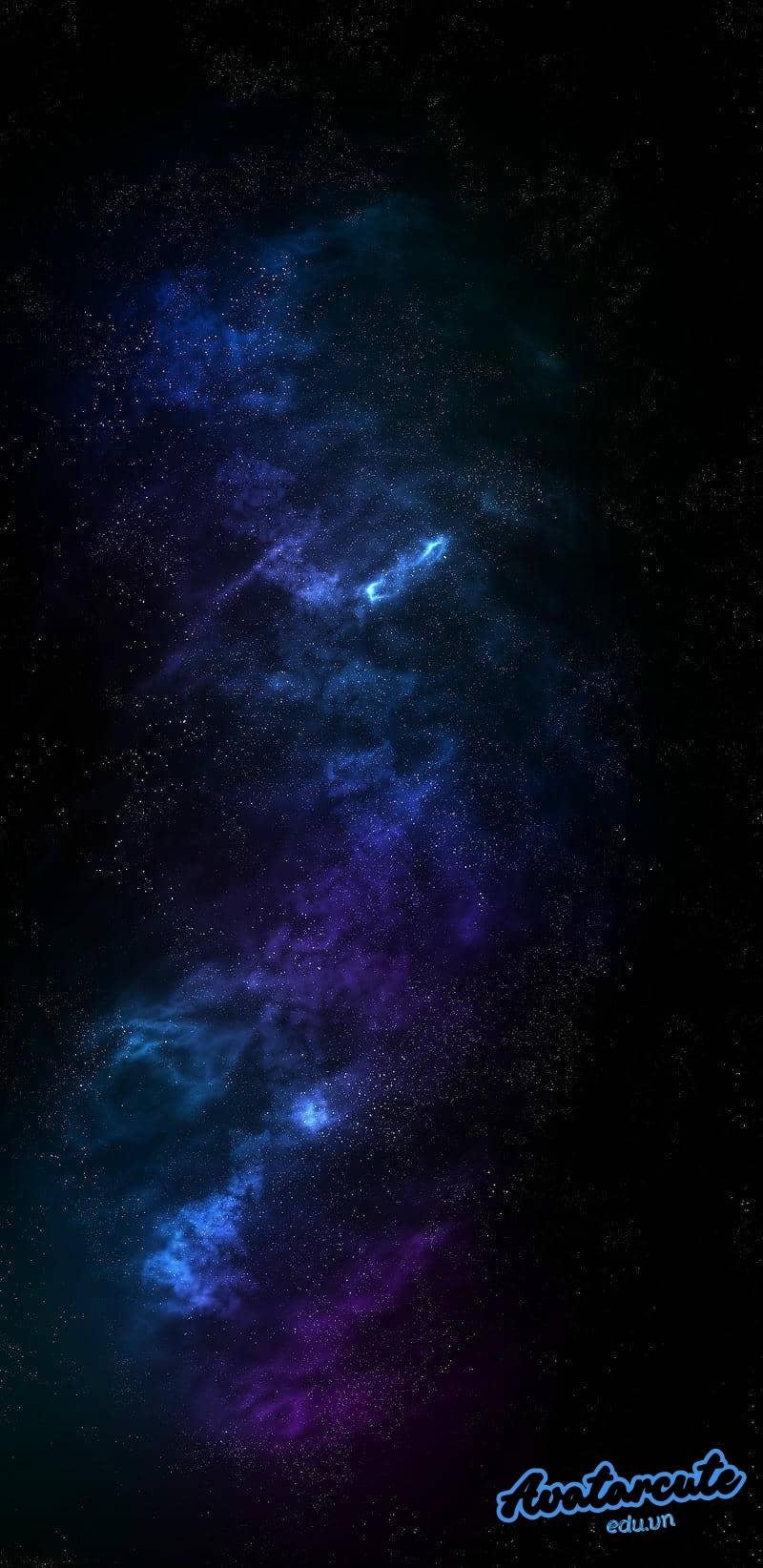 Ngắm hình nền galaxy miễn phí