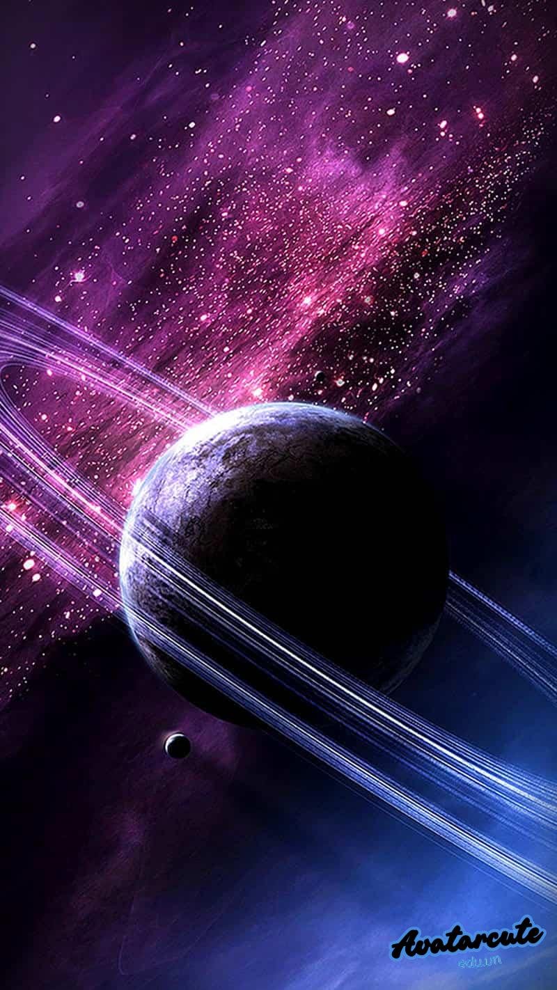 Ngắm hình nền galaxy mới nhất