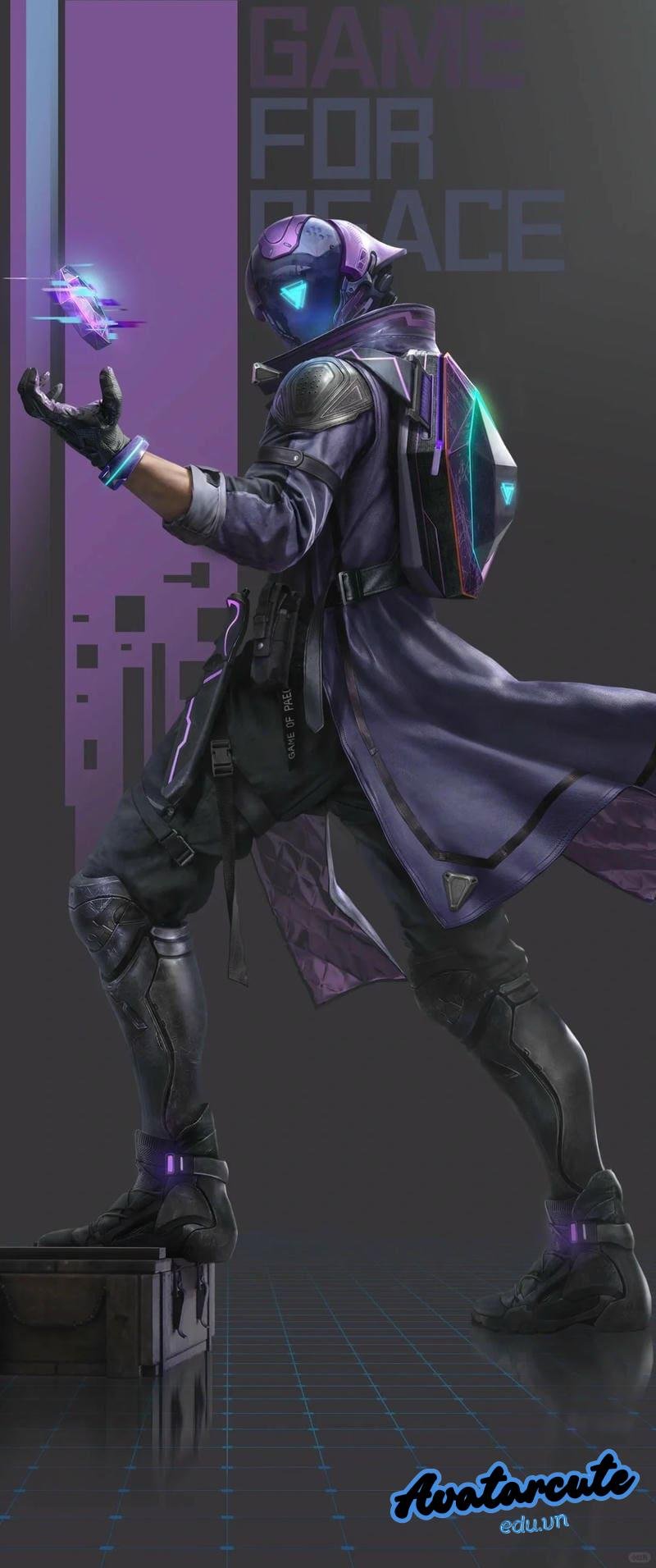 Ngắm hình nền game mới nhất