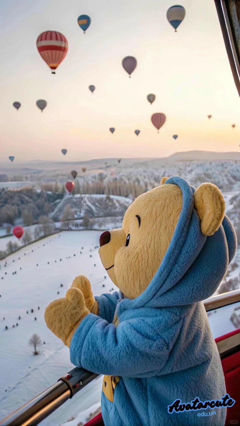 Ngắm hình nền gấu mới nhất