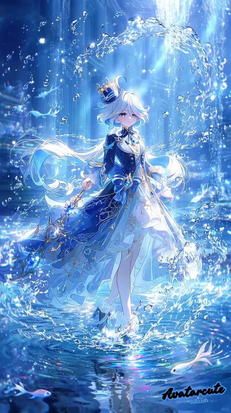 Ngắm hình nền genshin impact miễn phí