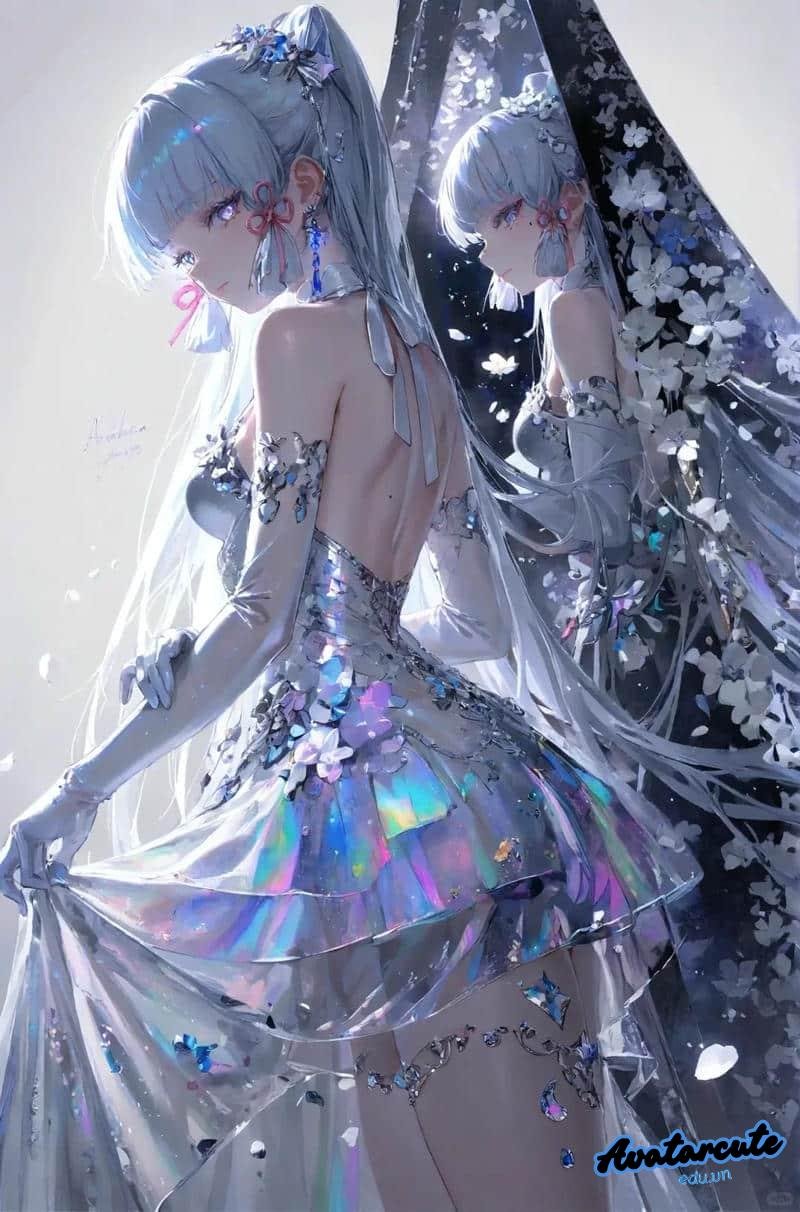 Ngắm hình nền genshin impact thu hút