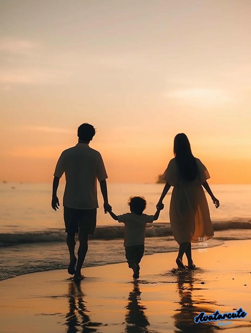 Ngắm hình nền gia đình mới nhất