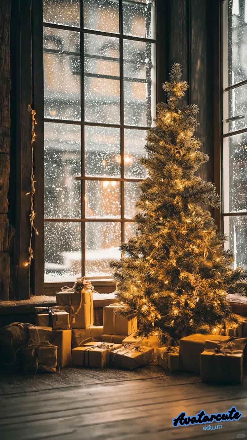 Ngắm hình nền giáng sinh mới nhất