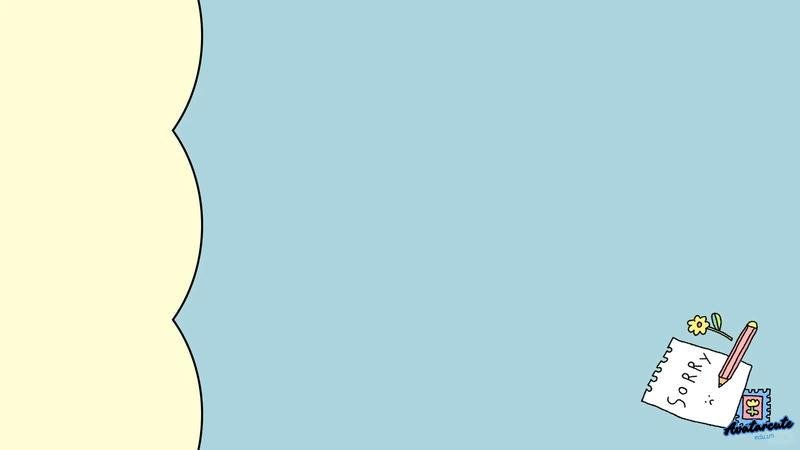 Ngắm hình nền giáo án điện tử mầm non miễn phí