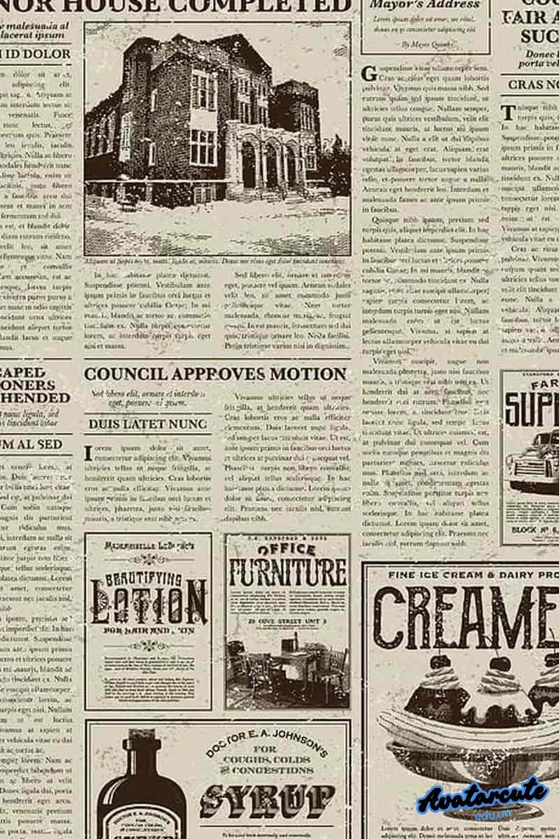 Ngắm hình nền giấy miễn phí