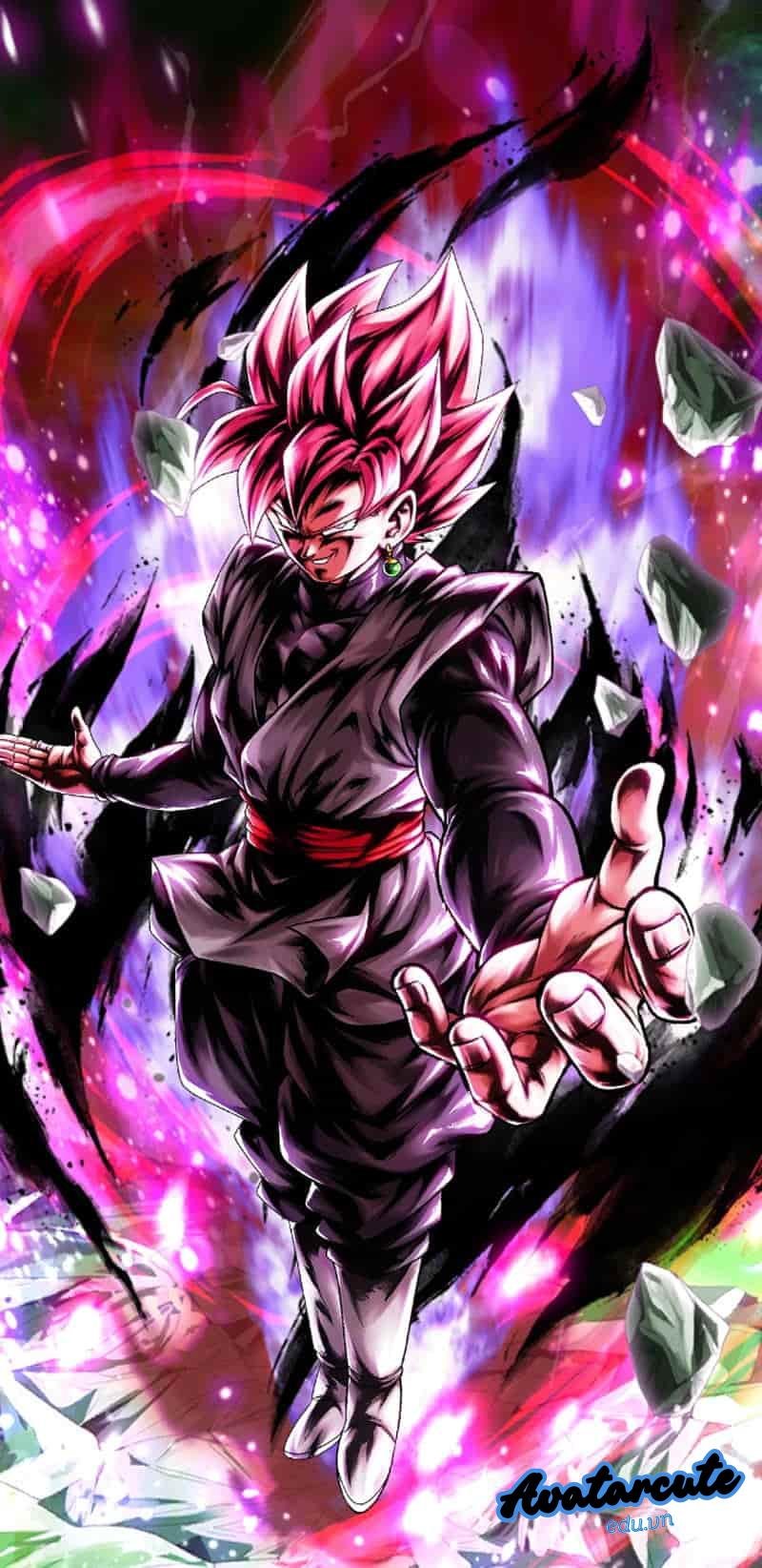 Ngắm hình nền goku miễn phí