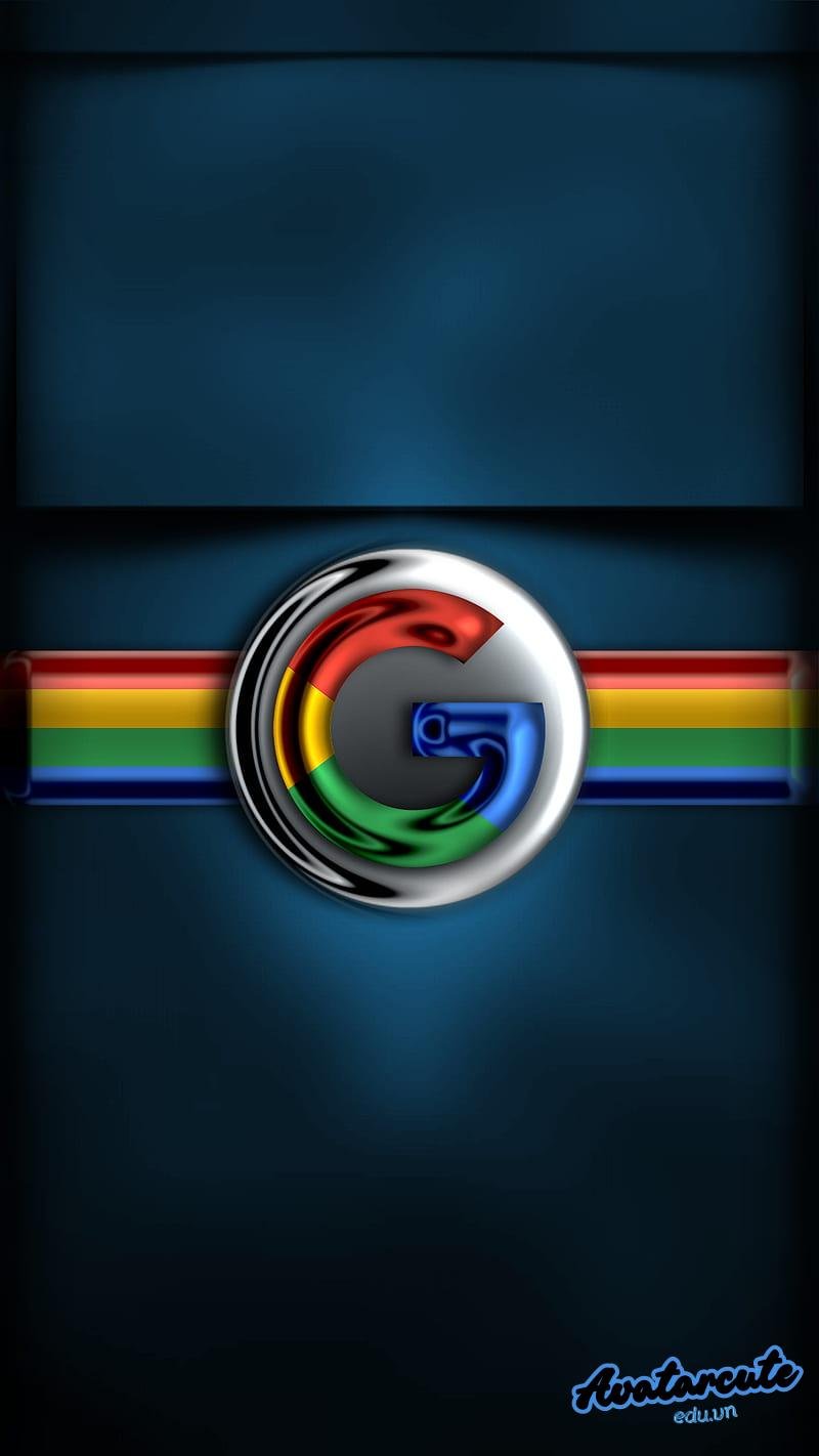Ngắm hình nền google thu hút