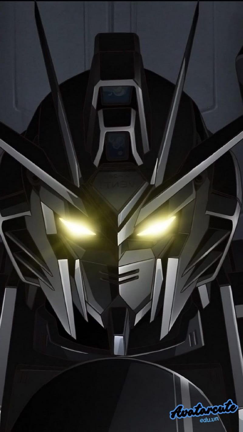 Ngắm hình nền gundam 4k miễn phí