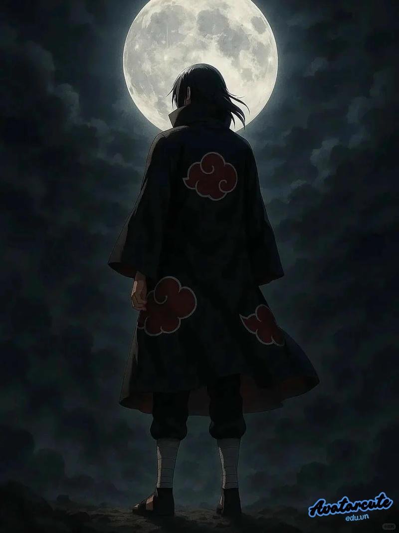 Ngắm hình nền itachi miễn phí