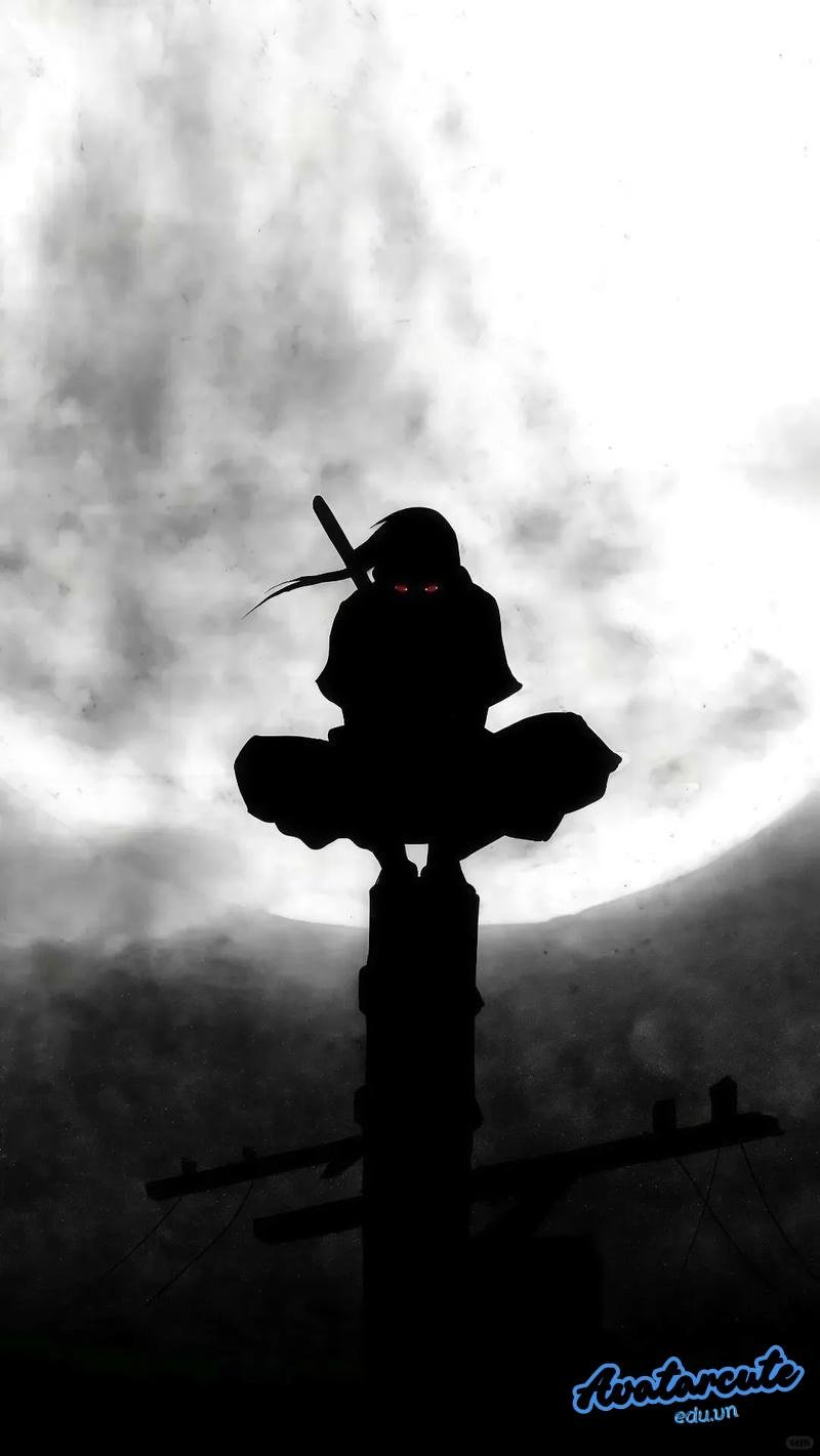 Ngắm hình nền itachi mới nhất