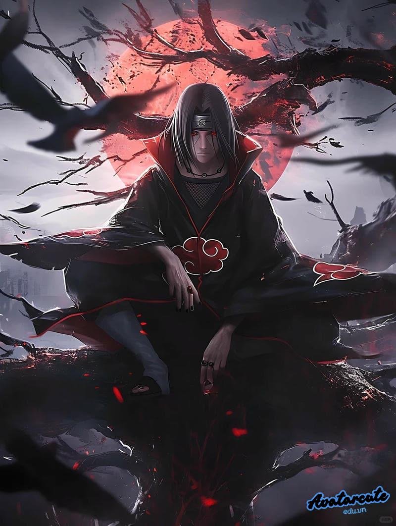 Ngắm hình nền itachi thu hút