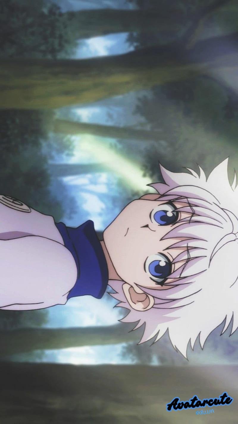 Ngắm hình nền killua mới nhất