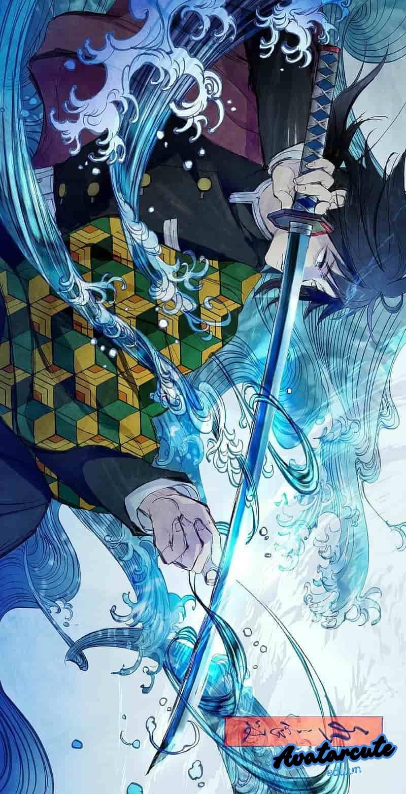 Ngắm hình nền kimesu yaiba thu hút
