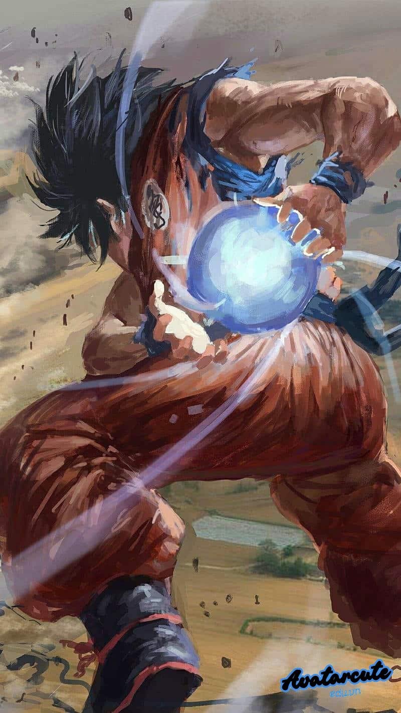 Tải ảnh hình nền goku độc quyền