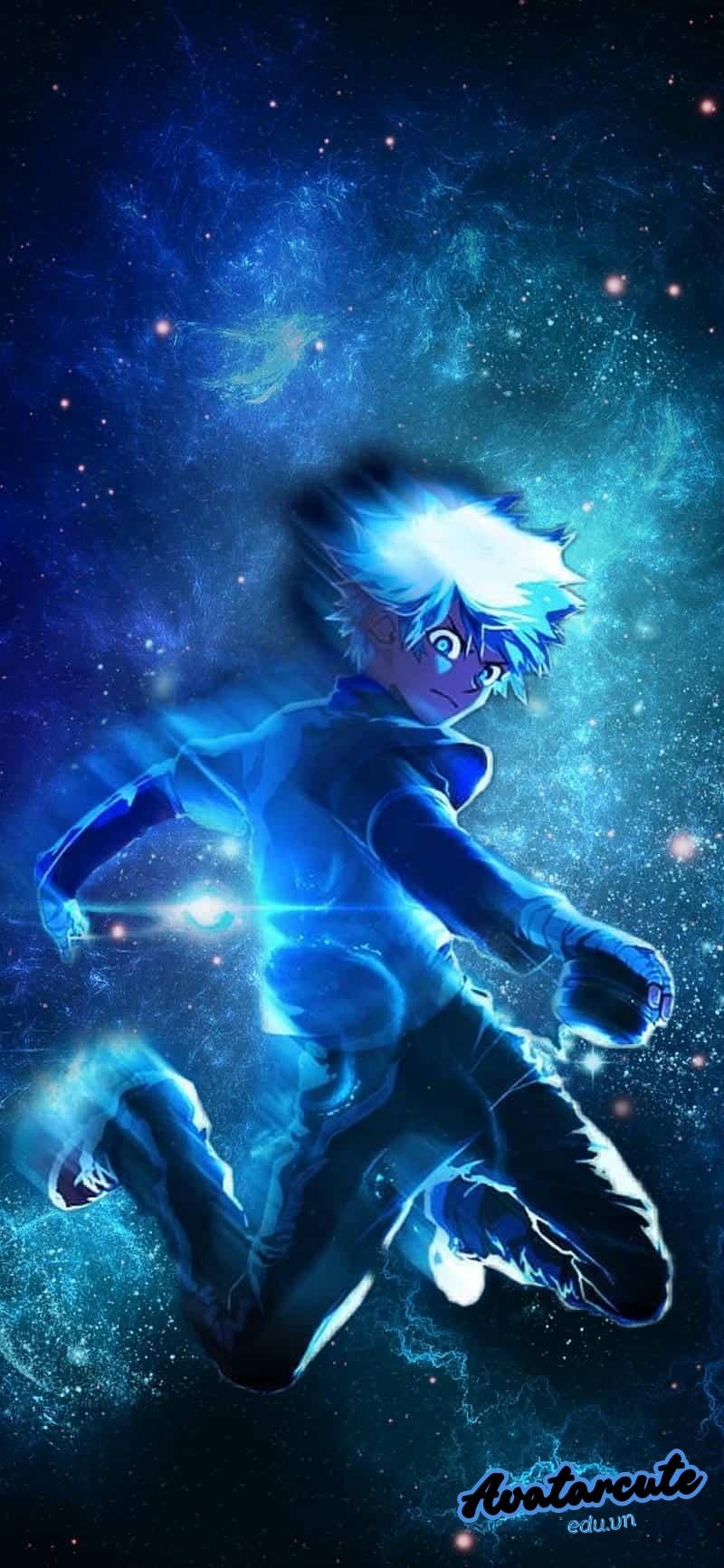 Tải ảnh hình nền killua độc quyền