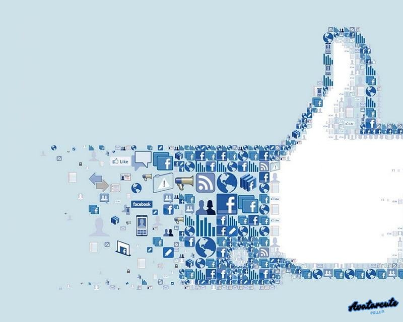 Tải bộ hình nền facebook mới nhất