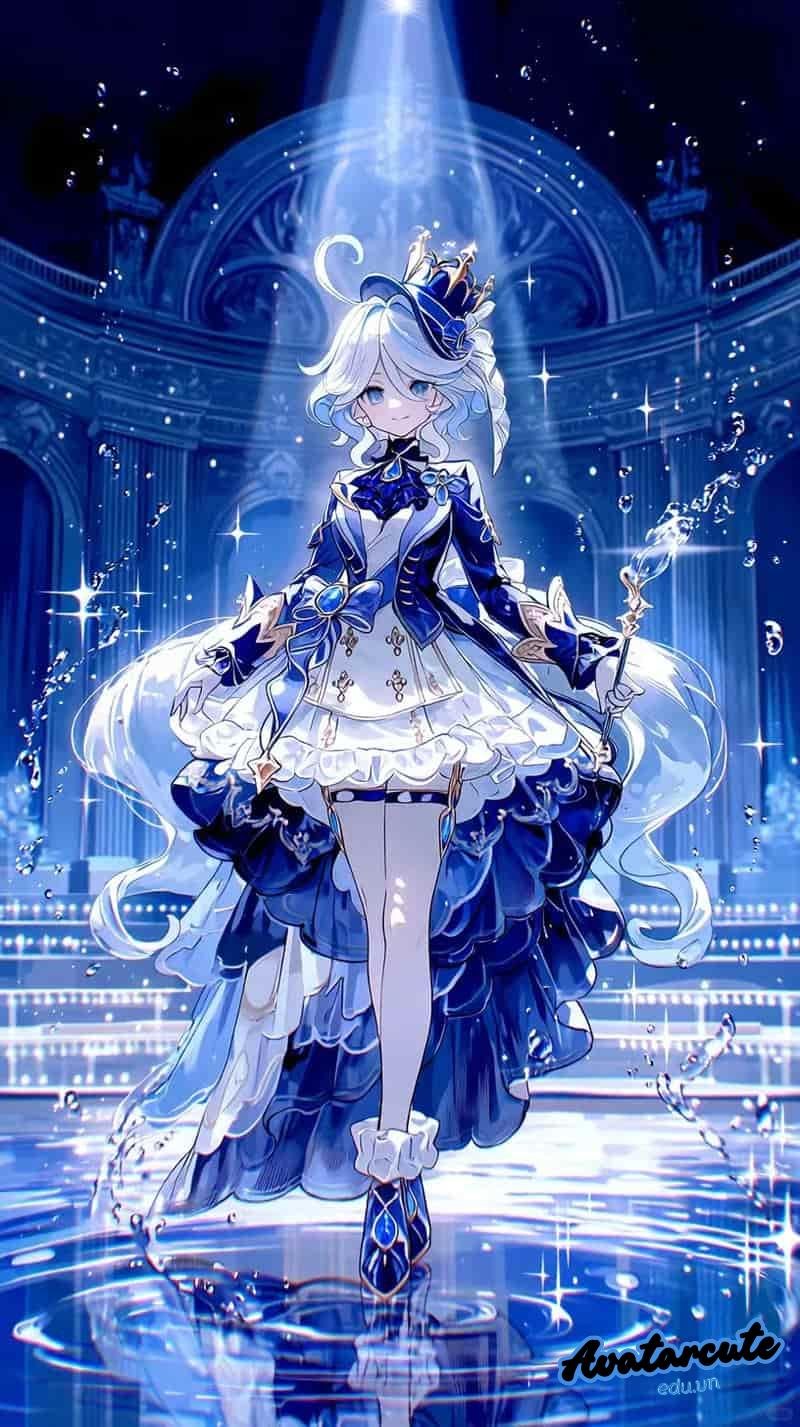 Tải bộ hình nền genshin impact mới nhất