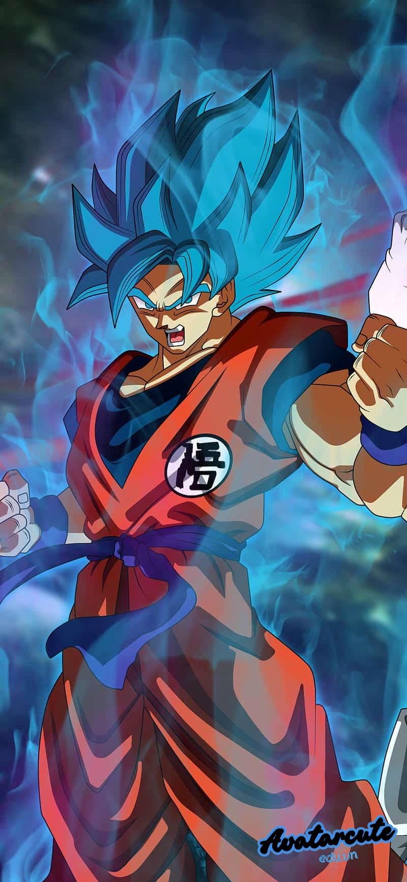 Tải bộ hình nền goku mới nhất