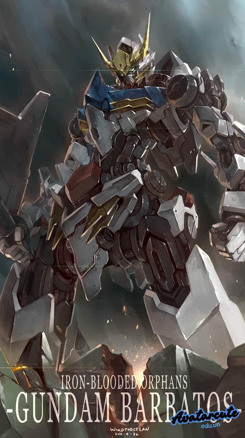Tải bộ hình nền gundam 4k mới nhất