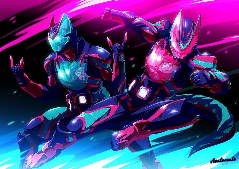 Tải bộ hình nền kamen rider mới nhất