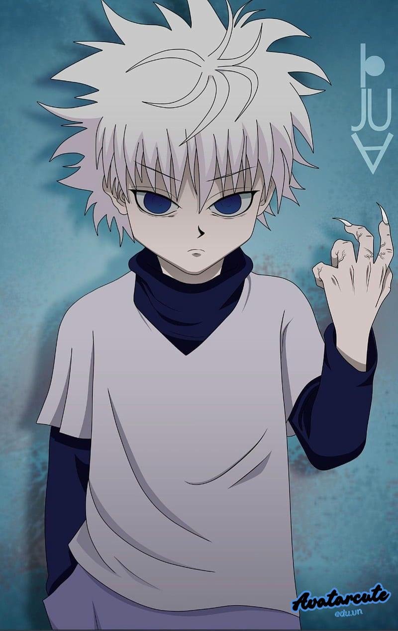 Tải bộ hình nền killua mới nhất