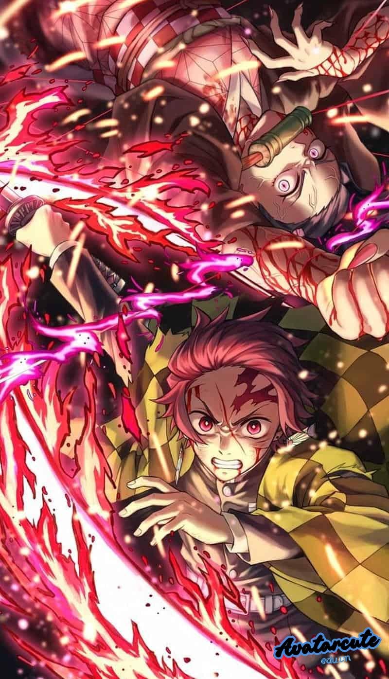 Tải bộ hình nền kimesu yaiba mới nhất