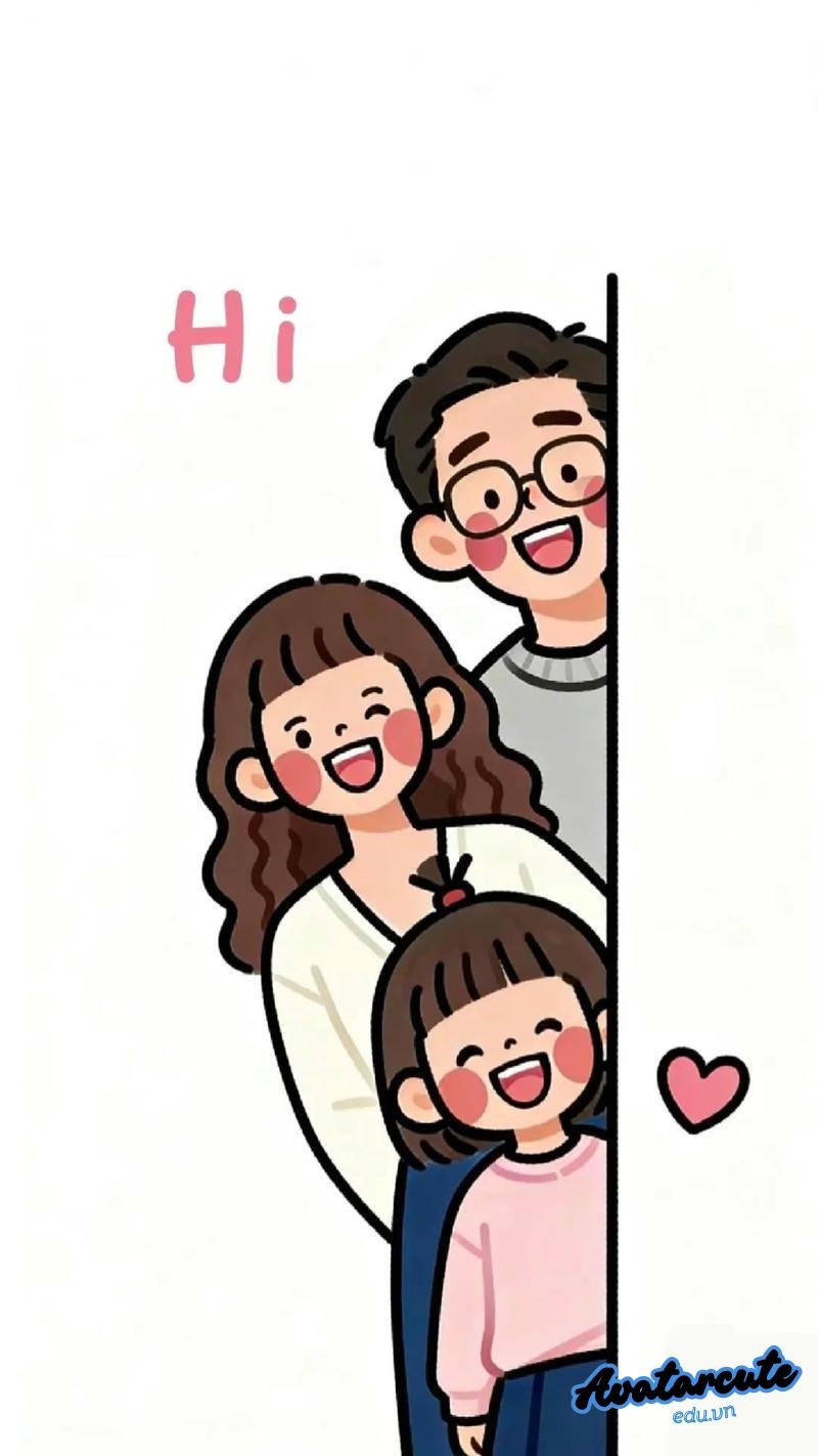 Tải hình nền gia đình mới nhất