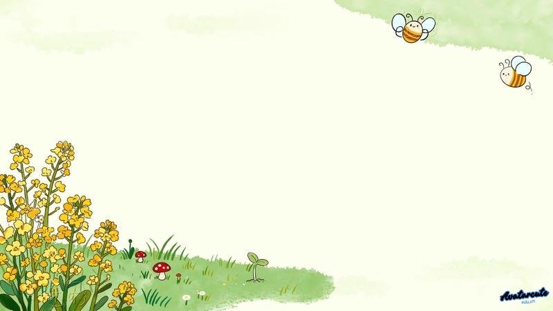 Tải hình nền giáo án điện tử mầm non mới nhất