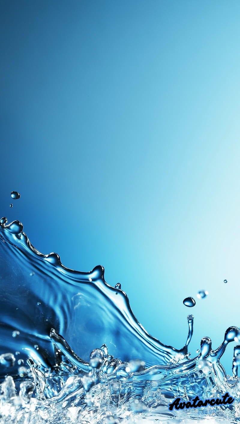 Tải hình nền giọt nước mới nhất