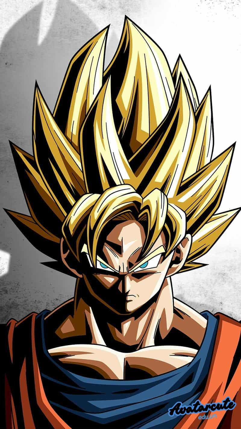 Tải hình nền goku mới nhất