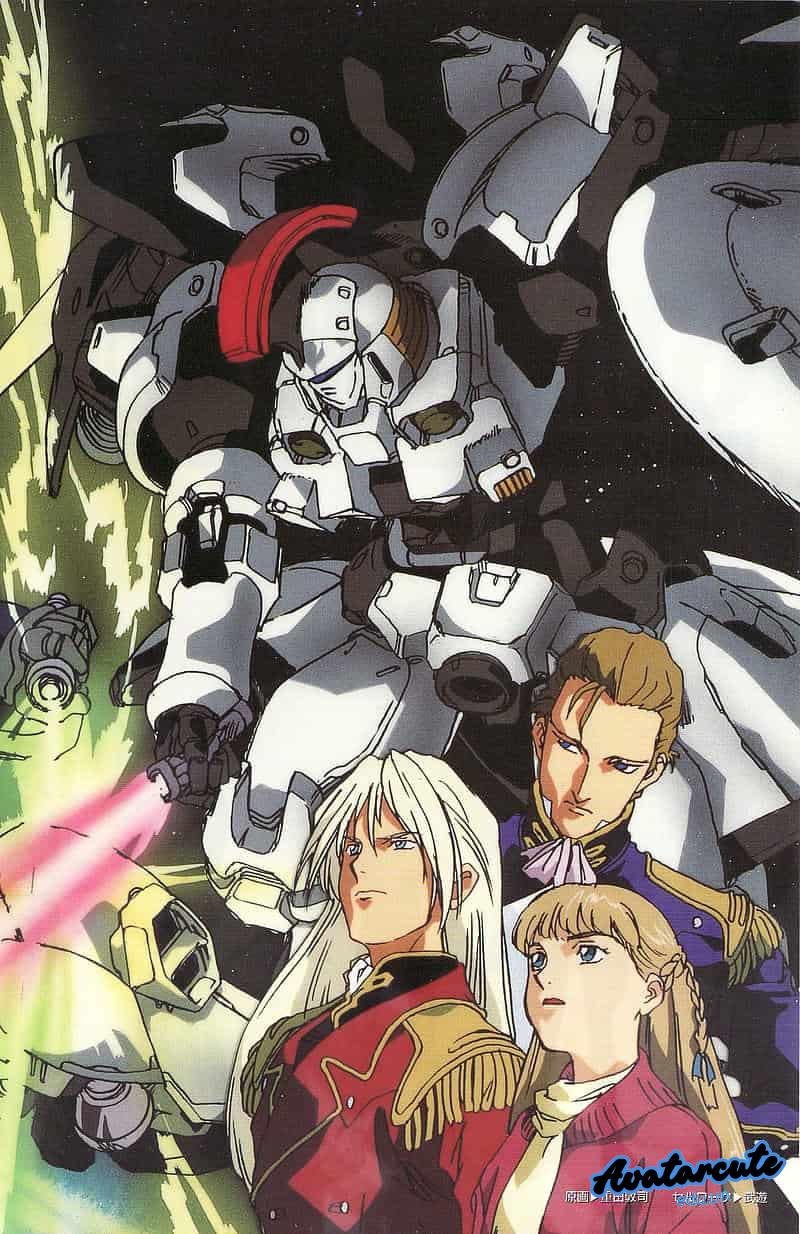 Tải hình nền gundam 4k mới nhất