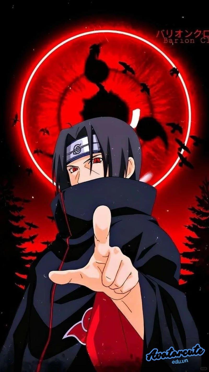 Tải hình nền itachi mới nhất