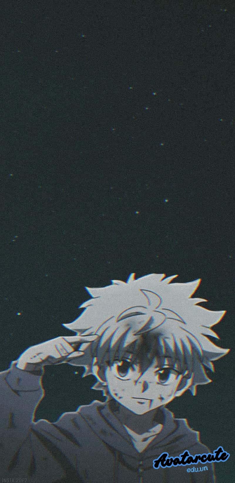 Tải hình nền killua mới nhất