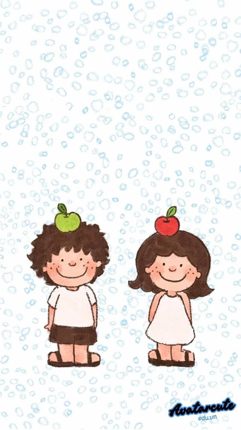 Tải về hình nền đôi bạn thân miễn phí