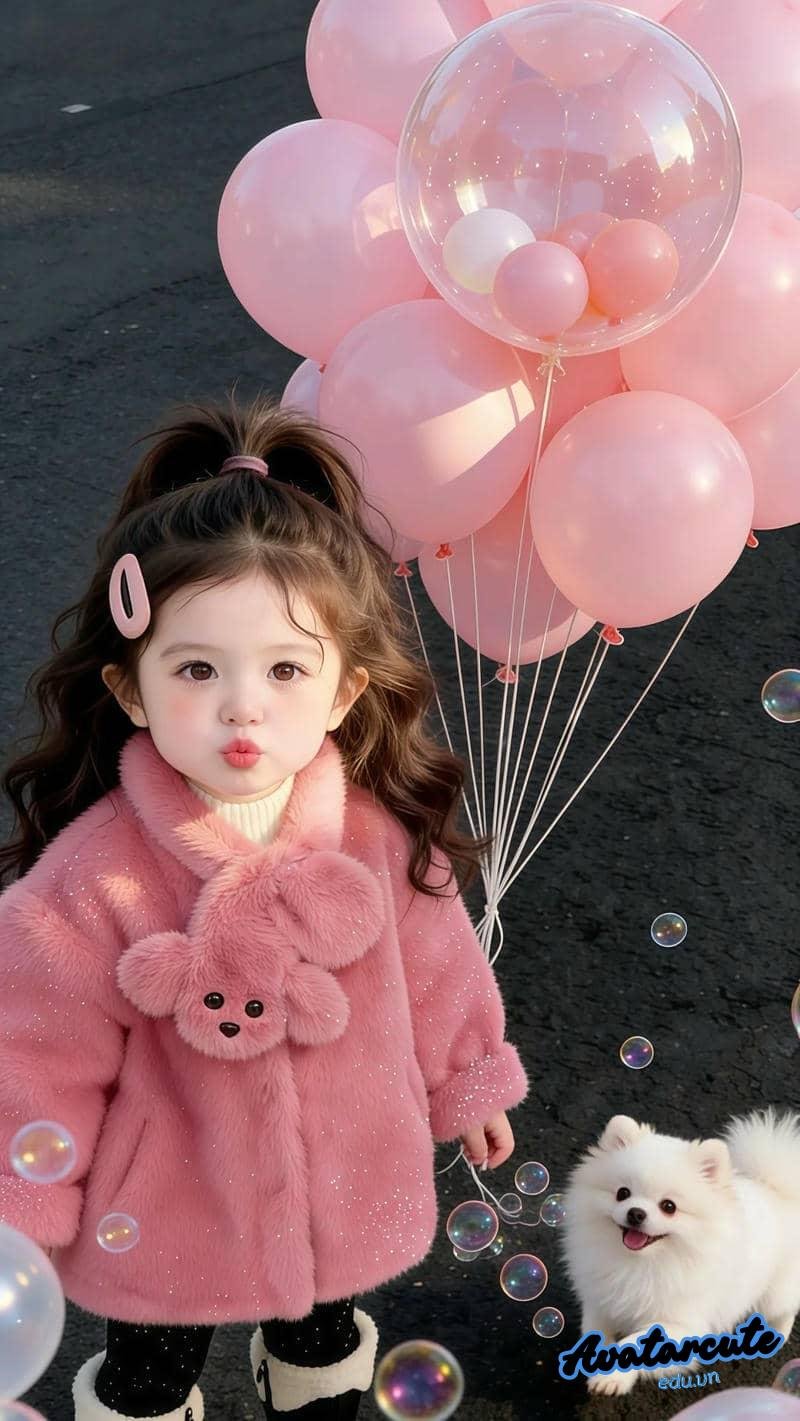 Tải về hình nền em bé miễn phí