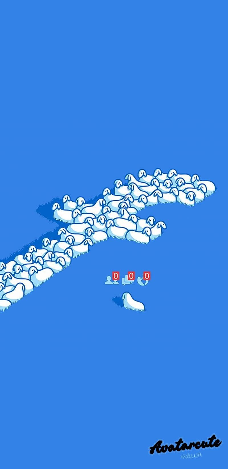 Tải về hình nền facebook chất lượng cao